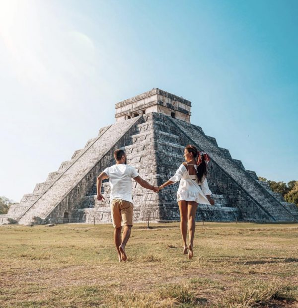 Chichen Itza Tour