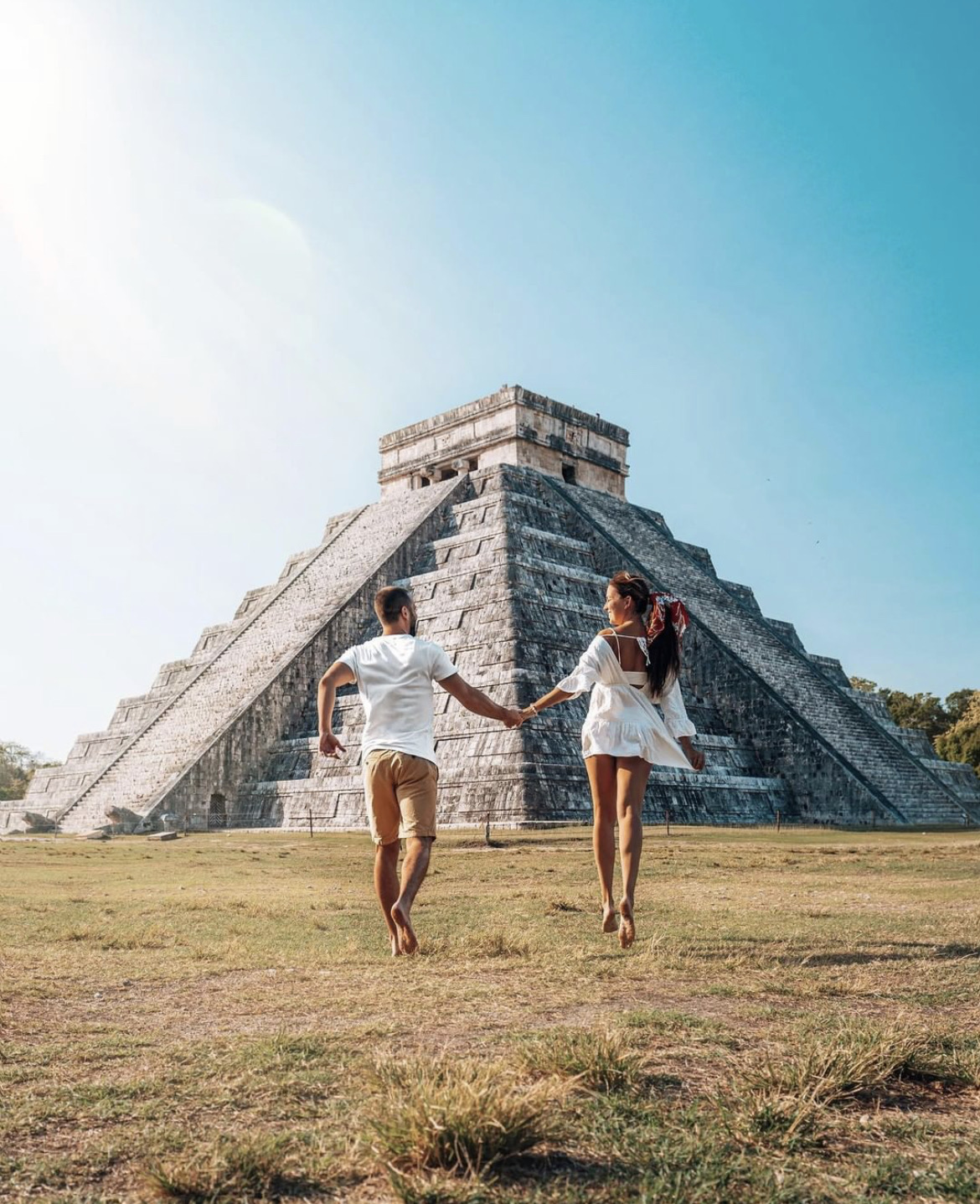 Chichen Itza Tour