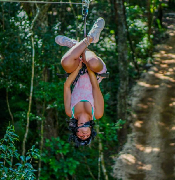 ATV DRIVING , CENOTE AND ZIPLINES