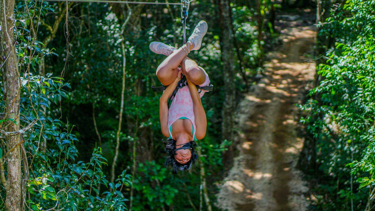 ATV DRIVING , CENOTE AND ZIPLINES
